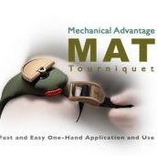 Stazy wielorazowe Pyng Medical Opaska zaciskowa MAT