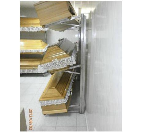 Stelaże do komór chłodniczych AUTOMAT Regały do komór chłodniczych