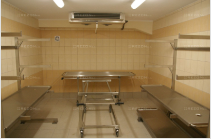 Stelaże do komór chłodniczych Rezon RC-1/RB-1