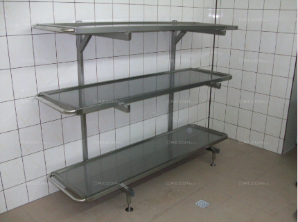 Stelaże do komór chłodniczych Rezon RC-1/RB-1