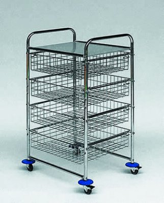 Stelaże jezdne Klaro AMBULANT MAXI 2