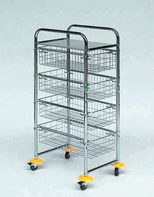 Stelaże jezdne Klaro AMBULANT MINI 2