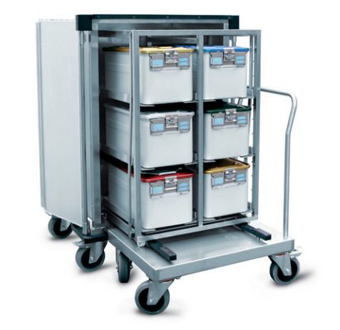 Stelaże wsadowe Belintra Stelaż STERI-TRANSFER SYSTEM