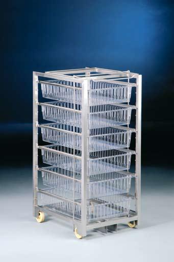 Stelaże wsadowe Hammerlit EGISO1