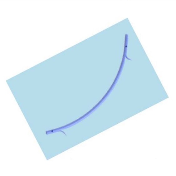 Stenty plastikowe do endoskopów giętkich MICRO-TECH Stenty plastikowe do endoskopów giętkich