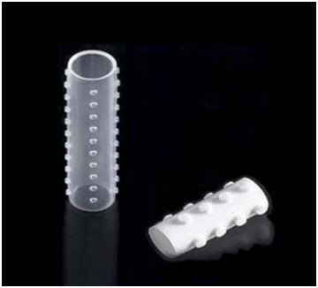 Stenty silikonowe EFER Stenty oskrzelowe proste EFER