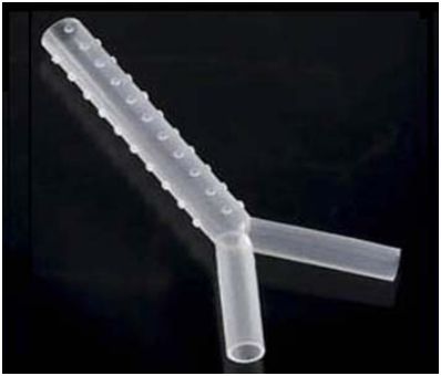 Stenty silikonowe EFER Stenty oskrzelowe Y EFER