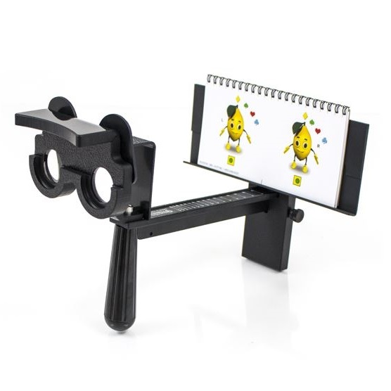 Stereoskopy Bernell VT009