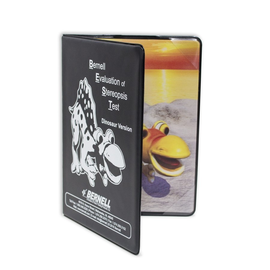 Stereotesty Bernell dino-1