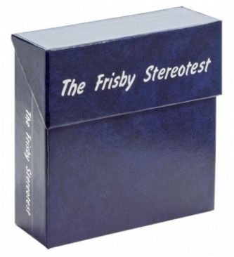 Stereotesty CLEMENT CLARKE International Ltd. Frisby (dla dzieci)