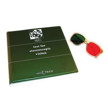 Stereotesty LAMERIS OOTECH TNO