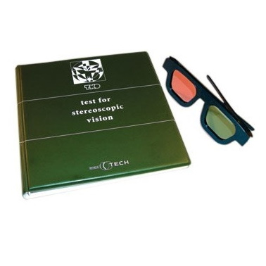 Stereotesty LAMERIS OOTECH TNO