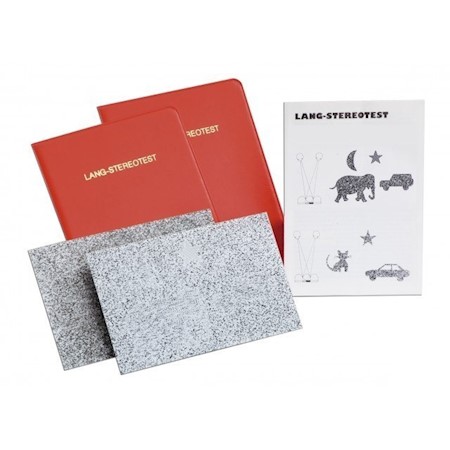 Stereotesty LANG-STEREOTEST AG Lang II