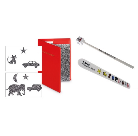 Stereotesty Oculus Lang