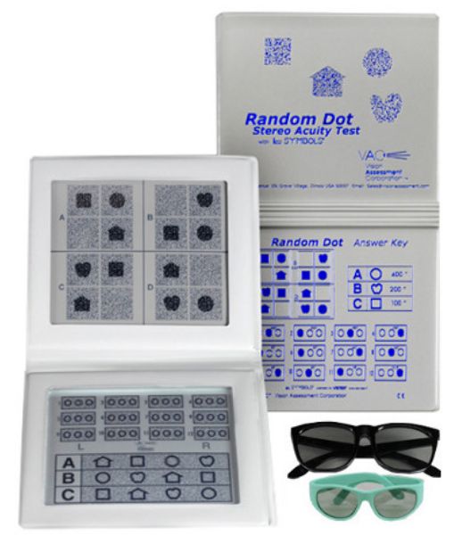 Stereotesty Vision Assessment 1005