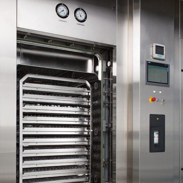 Sterylizatory na ozon i nadtlenek wodoru STERIS VHP LTS-V