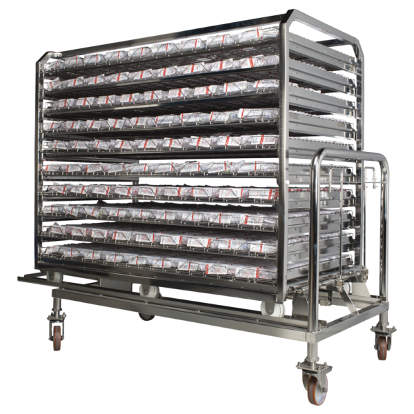 Sterylizatory na ozon i nadtlenek wodoru STERIS VHP LTS-V