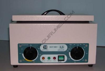 Sterylizatory na suche gorące powietrze MEDICAL TRADING 037-1118105000, 037-1118205000