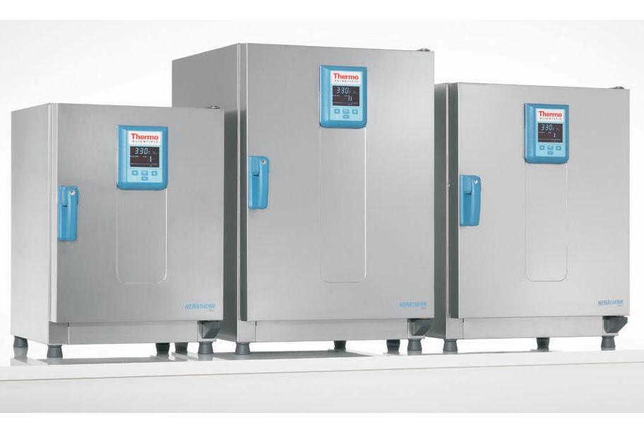 Sterylizatory na suche gorące powietrze THERMO SCIENTIFIC OGH-S/OMH-S