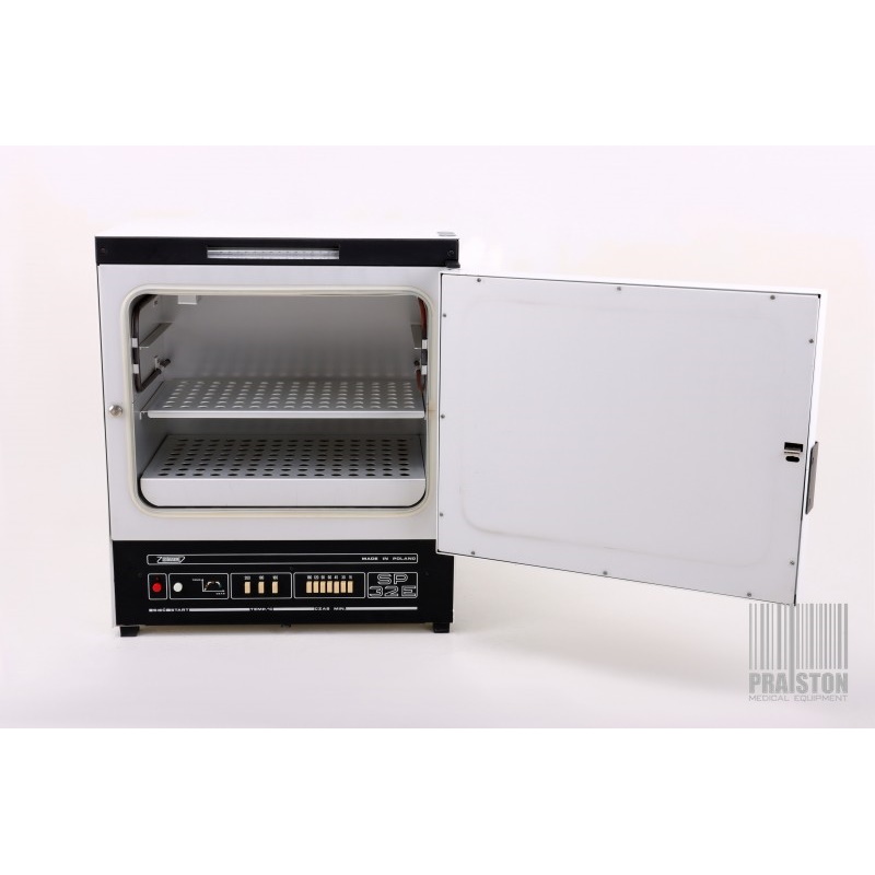 Sterylizatory na suche gorące powietrze używane B/D Zalmed SP-32 E - Praiston rekondycjonowany