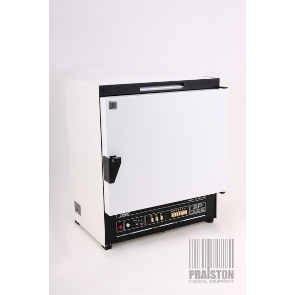 Sterylizatory na suche gorące powietrze używane B/D Zalmed SP-32 E - Praiston rekondycjonowany