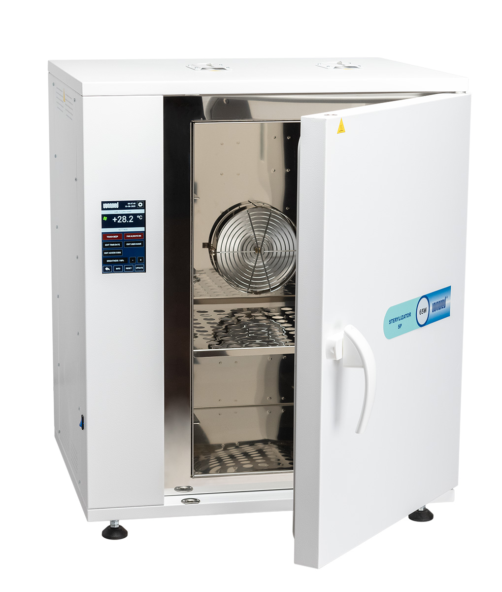 Sterylizatory na suche gorące powietrze WAMED SP