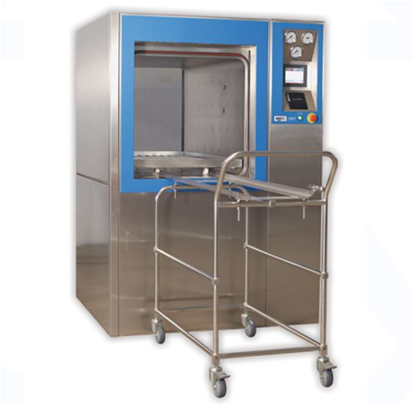 Sterylizatory parowe duże A.J. Costa AMARO 5000