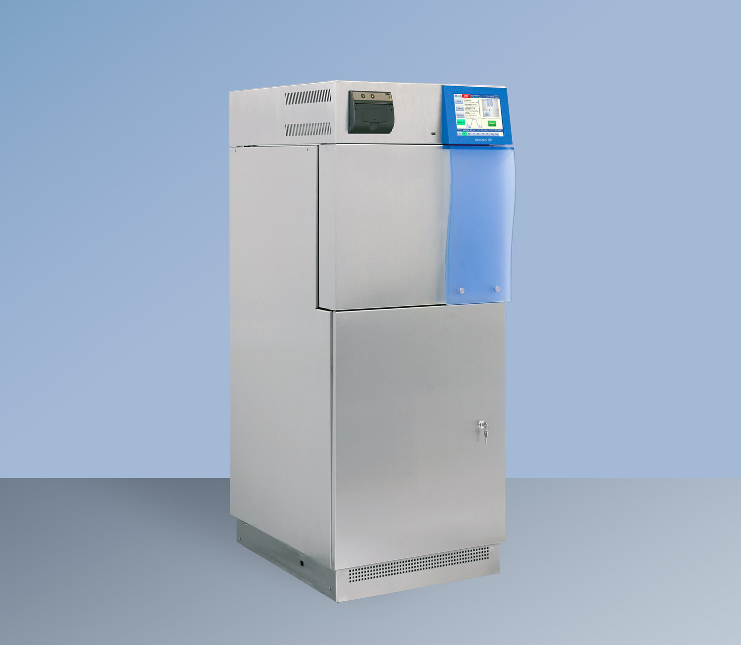 Sterylizatory parowe duże BMT Unisteri HP