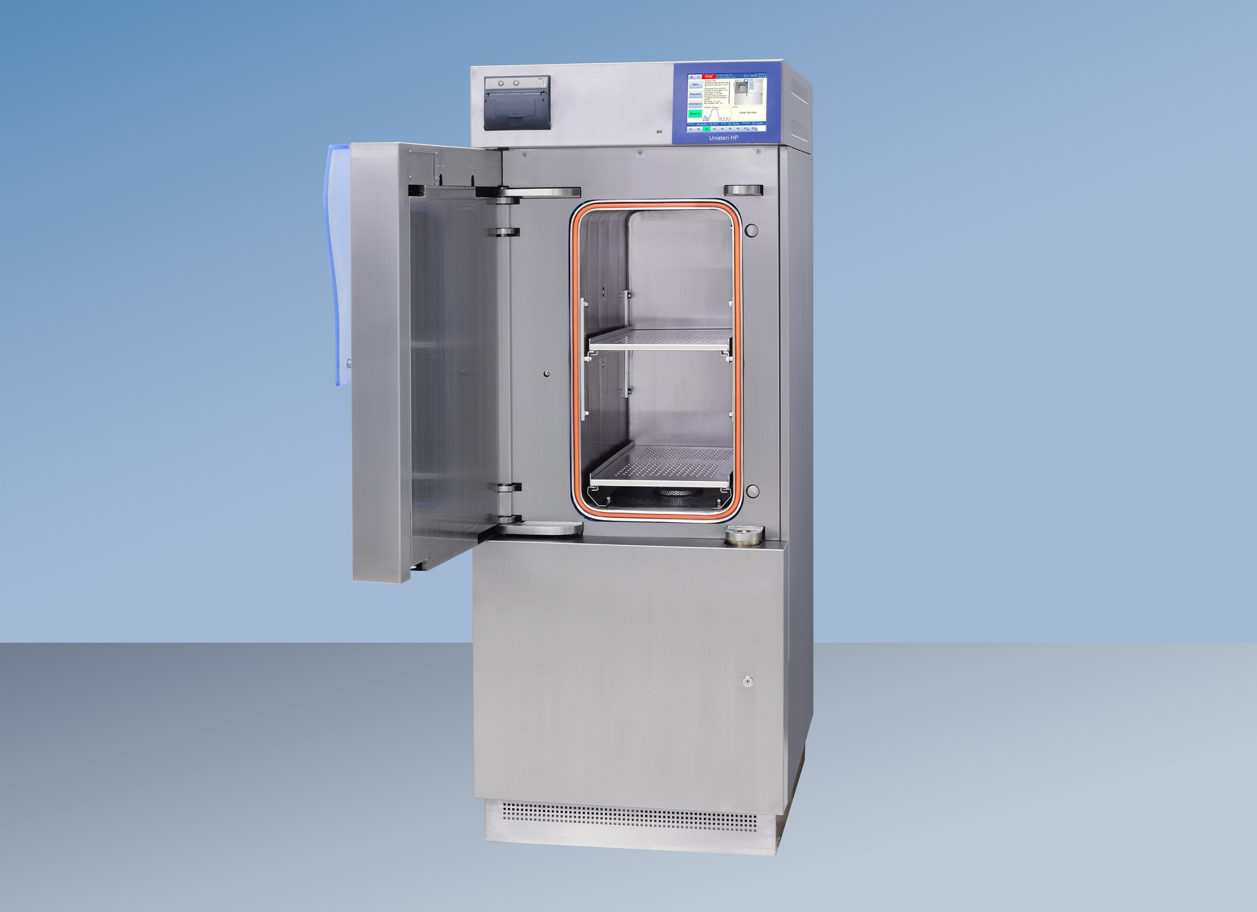 Sterylizatory parowe duże BMT Unisteri HP