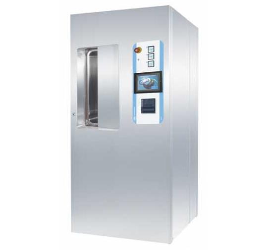 Sterylizatory parowe duże CISA 3670 GLOBO, 3690 GLOBO