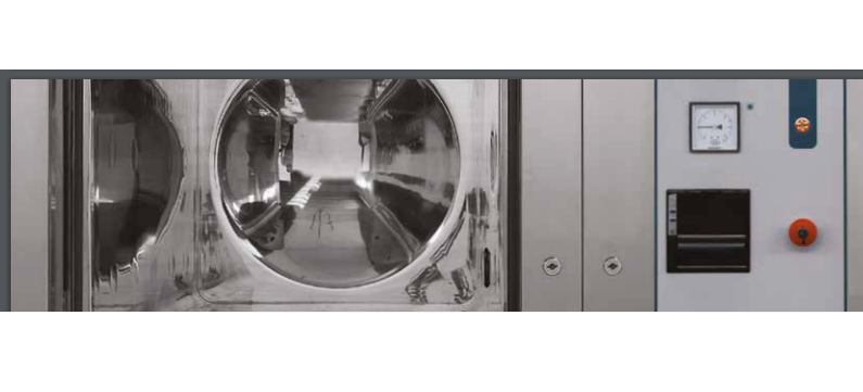 Sterylizatory parowe duże CISA P-2000