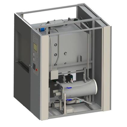 Sterylizatory parowe duże CISA P-3600