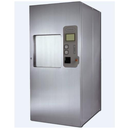 Sterylizatory parowe duże CISA P-420