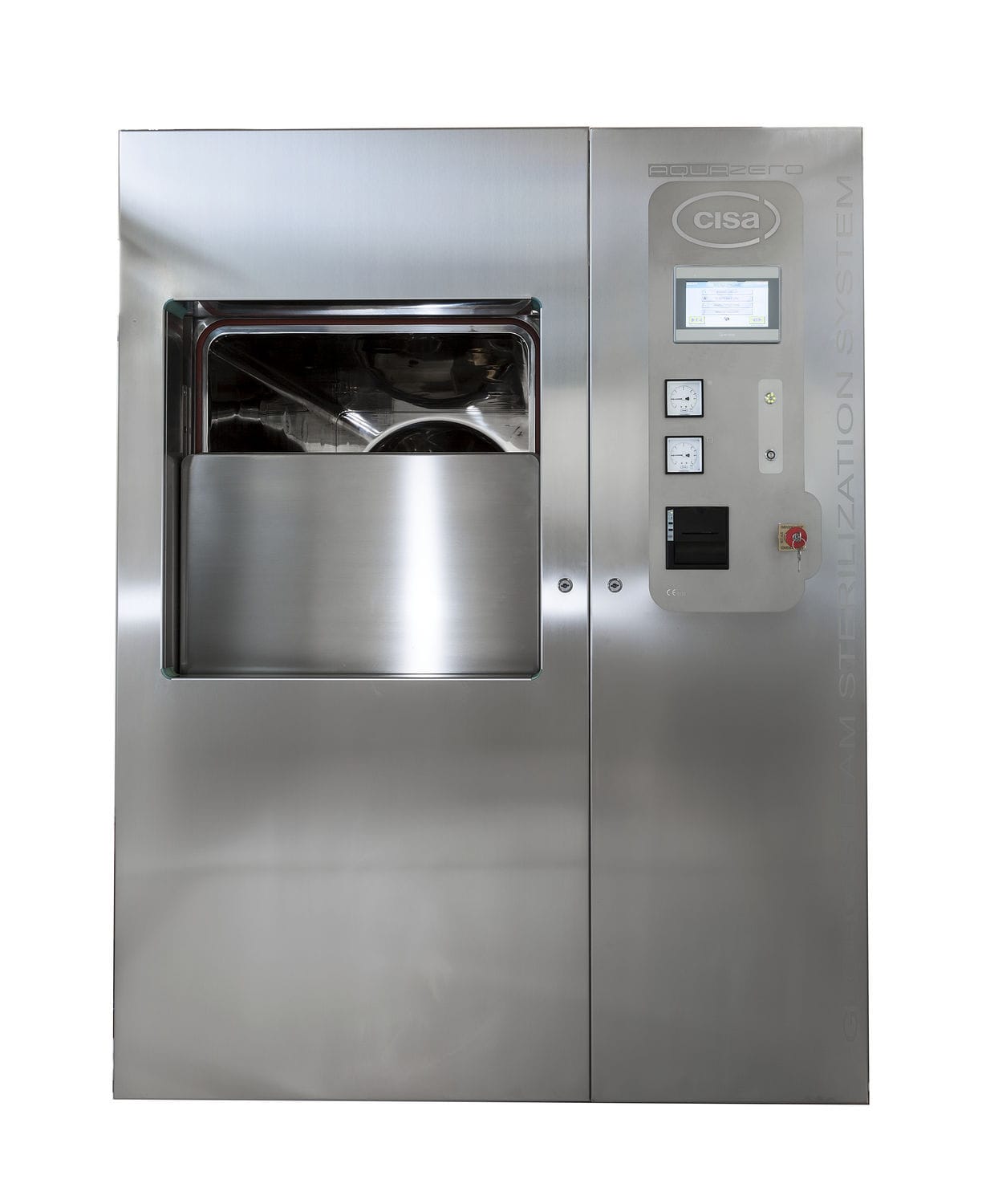 Sterylizatory parowe duże CISA P-420