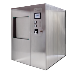 Sterylizatory parowe duże CISA P-450