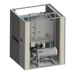 Sterylizatory parowe duże CISA P-450