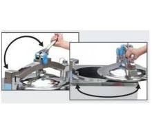 Sterylizatory parowe duże DAIHAN Scientific MaXterile