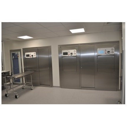 Sterylizatory parowe duże Getinge GSS67H