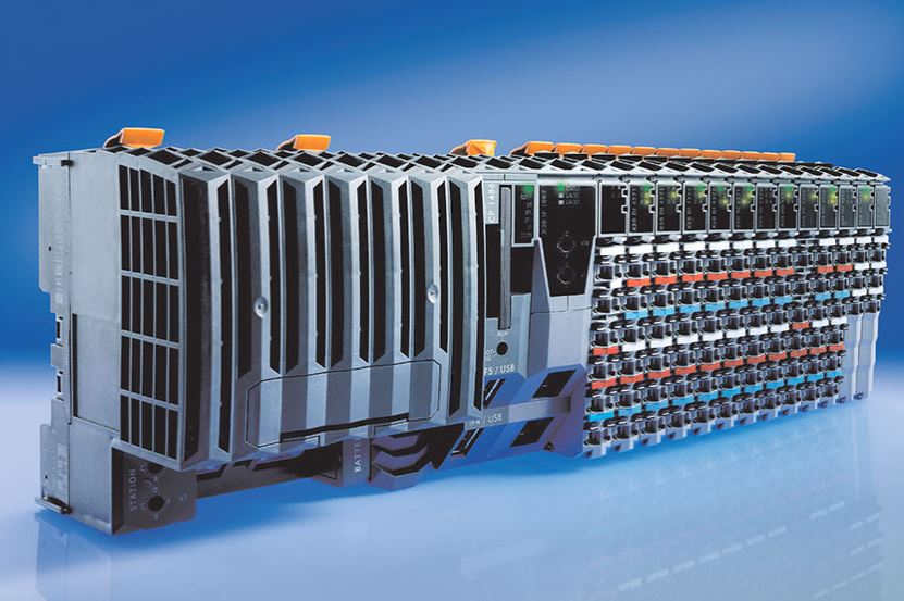 Sterylizatory parowe duże Lautenschlager ZentraCERT