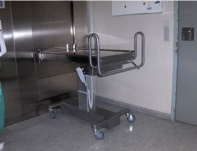 Sterylizatory parowe duże Lautenschlager ZentraCERT