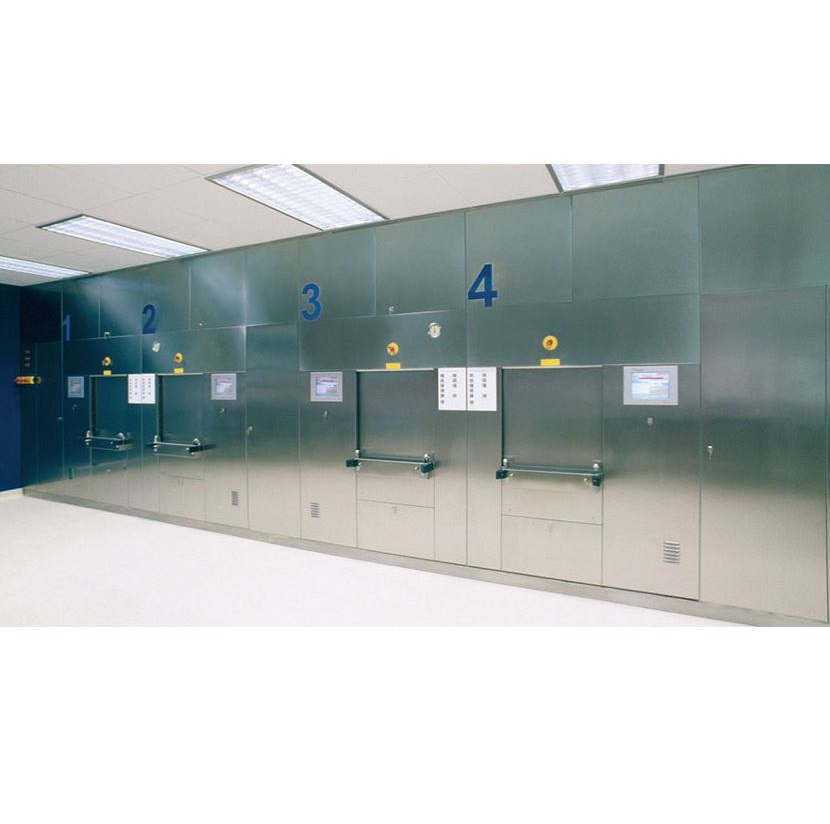 Sterylizatory parowe duże Lautenschlager ZentraCERT