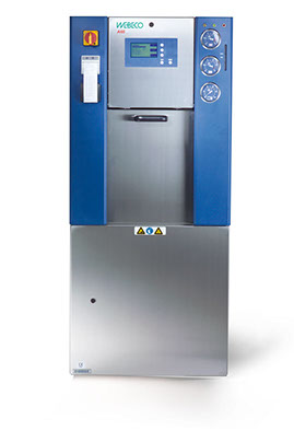 Sterylizatory parowe duże Matachana A65