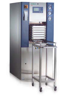 Sterylizatory parowe duże Matachana A65