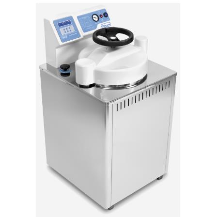 Sterylizatory parowe duże Raypa AE-DRY