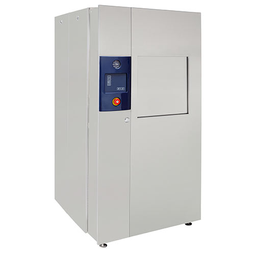 Sterylizatory parowe duże Spółdzielnia Mechaników SMS AS 44