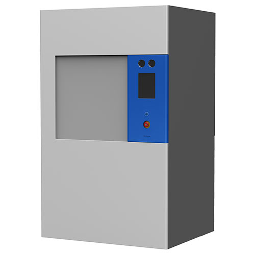 Sterylizatory parowe duże Spółdzielnia Mechaników SMS AS 66