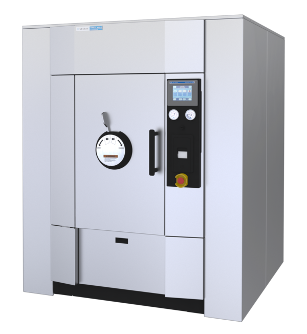 Sterylizatory parowe duże STERIS AMSCO LS