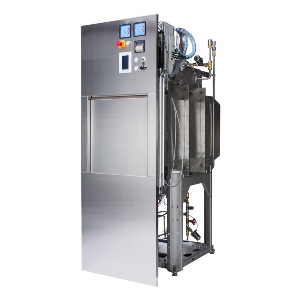 Sterylizatory parowe duże STERIS FINN-AQUA GLP 