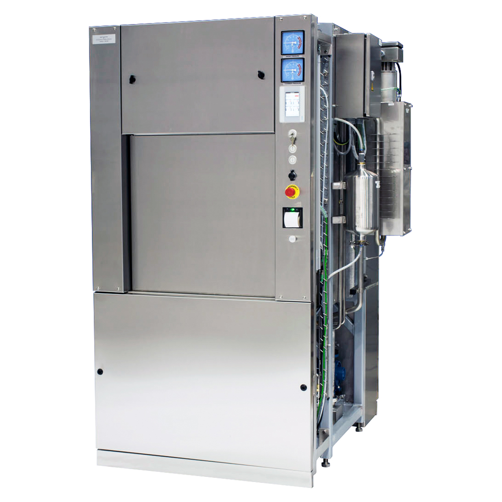 Sterylizatory parowe duże STERIS FINN-AQUA GLP 