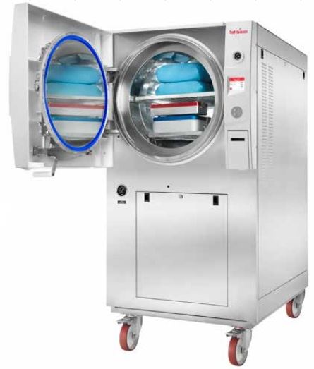 Sterylizatory parowe duże Tuttnauer 3870 / 5075